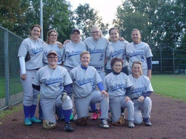 Softbal Dames